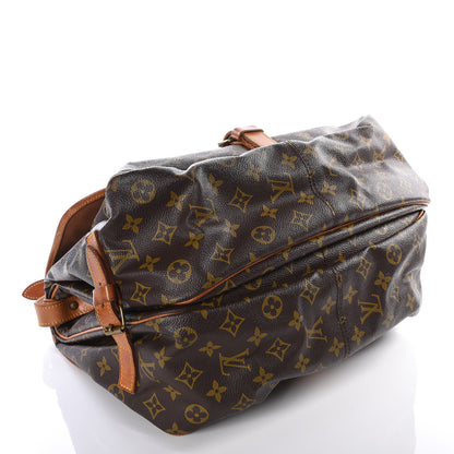 Louis Vuitton Monogram Saumur 35 3 of 13