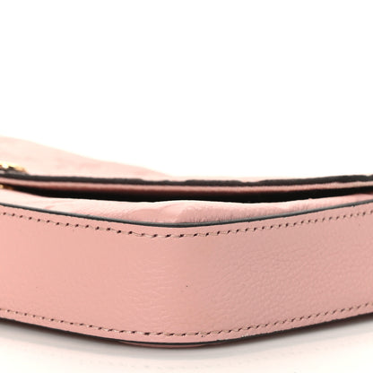 Louis Vuitton Empreinte Pochette Felicie Chain Wallet Rose Poudre 9 of 9