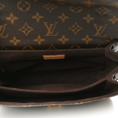 Louis Vuitton Monogram Pochette Metis 5 of 11