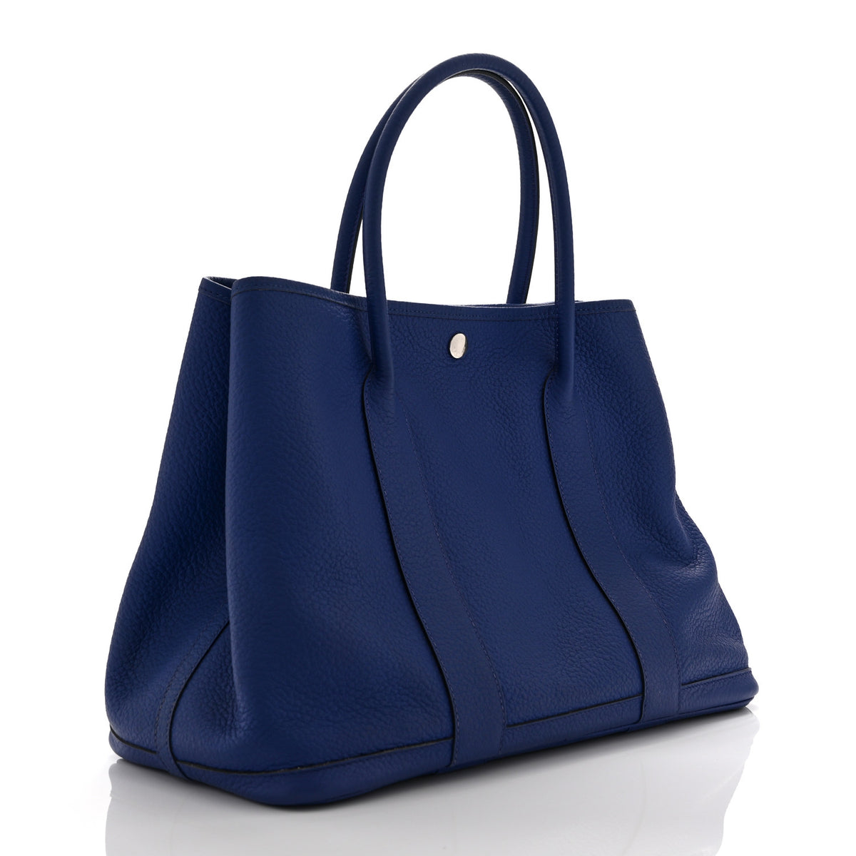 Hermes Negonda Garden Party 36 MM Bleu Electrique 3 of 10