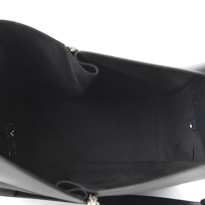 Loewe Calfskin Small Hammock Shoulder Bag Black 5 of 10