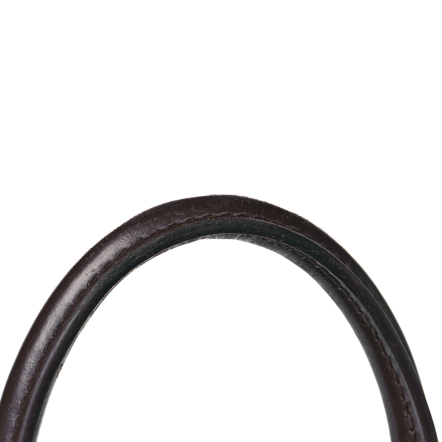 Louis Vuitton Damier Ebene Speedy Bandouliere 35 9 of 10