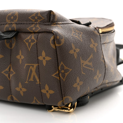 Louis Vuitton Monogram Palm Springs Backpack Mini 9 of 13