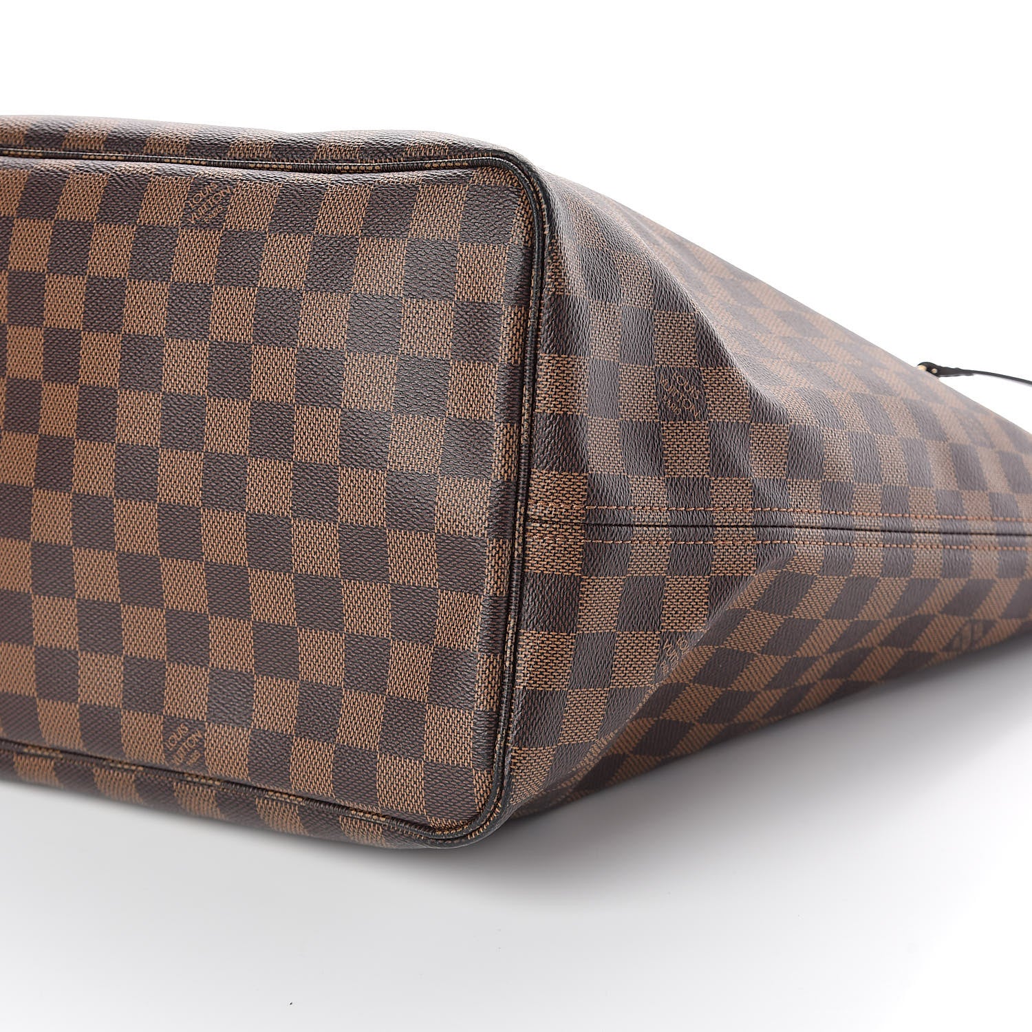 Louis Vuitton Damier Ebene Neo Neverfull GM 10 of 10