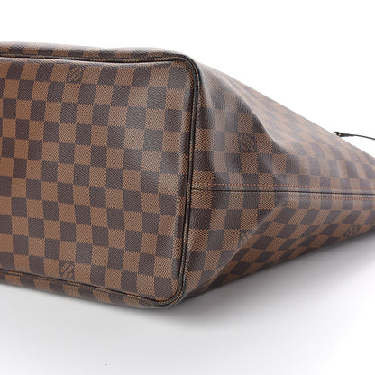 Louis Vuitton Damier Ebene Neo Neverfull GM 10 of 10