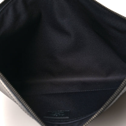 Louis Vuitton Monogram Eclipse Discovery Pochette GM 5 of 8