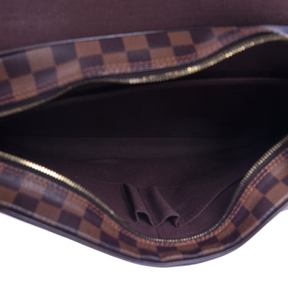 Louis Vuitton Damier Ebene Shelton MM 5 of 9