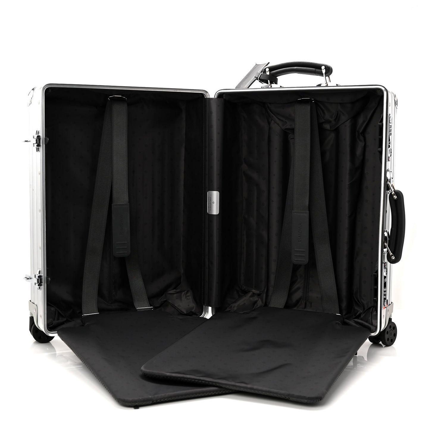 Aluminum Classic Cabin Silver