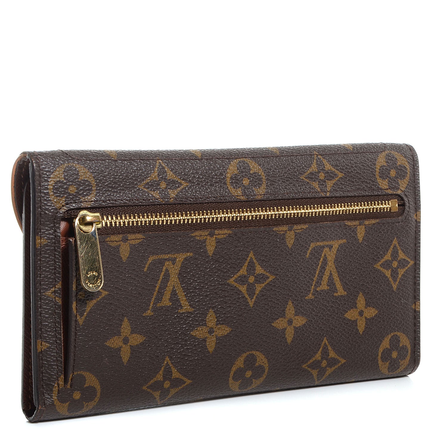 Louis Vuitton Monogram Eugenie Wallet 3 of 7