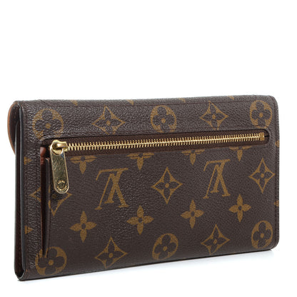 Louis Vuitton Monogram Eugenie Wallet 3 of 7