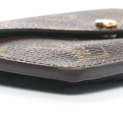 Louis Vuitton Monogram Recto Verso Card Holder Black 7 of 8