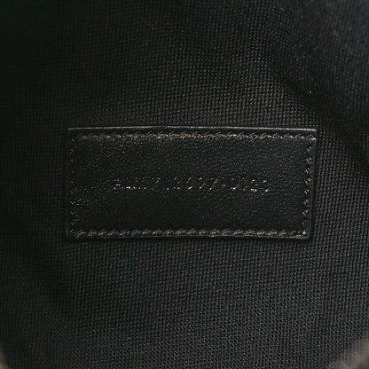 Saint Laurent Grain De Poudre Zipped Tablet Holder Black 7 of 11