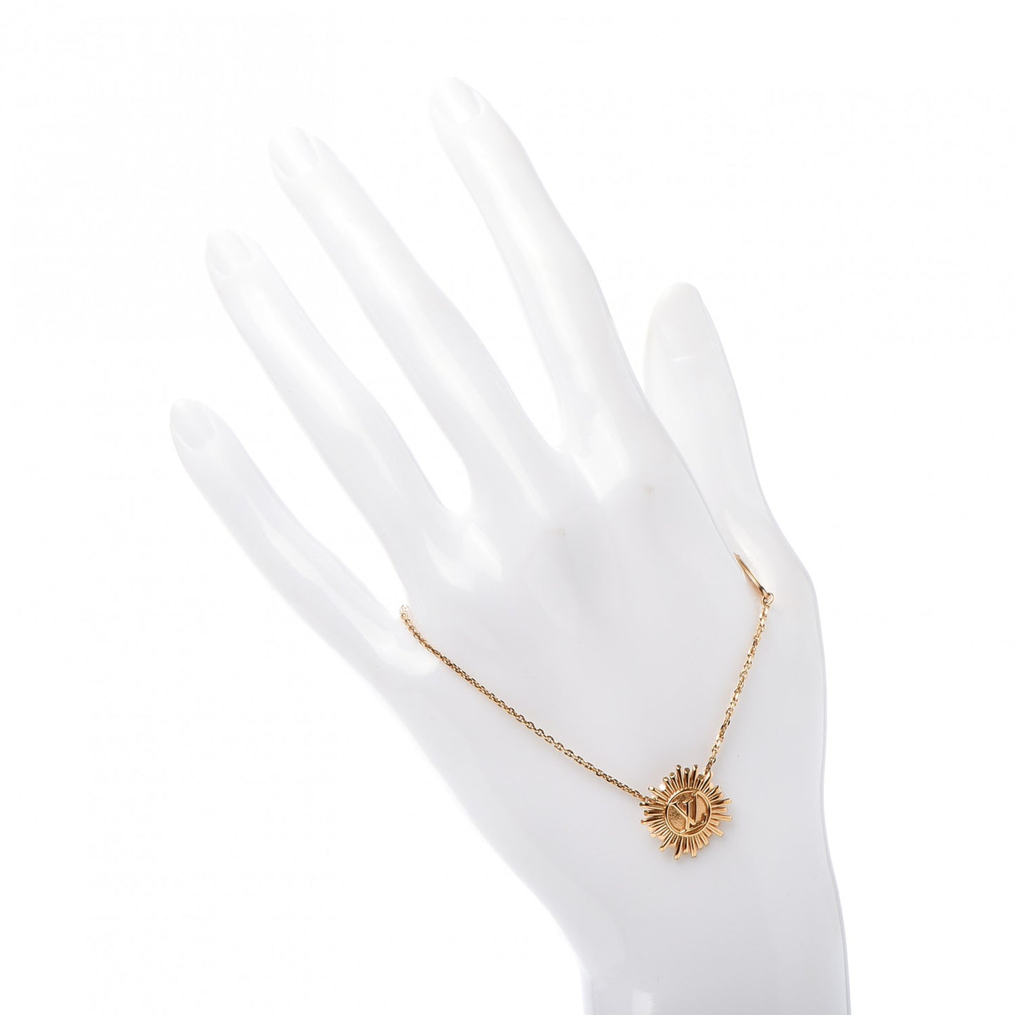 Brass Vendome Bracelet Gold