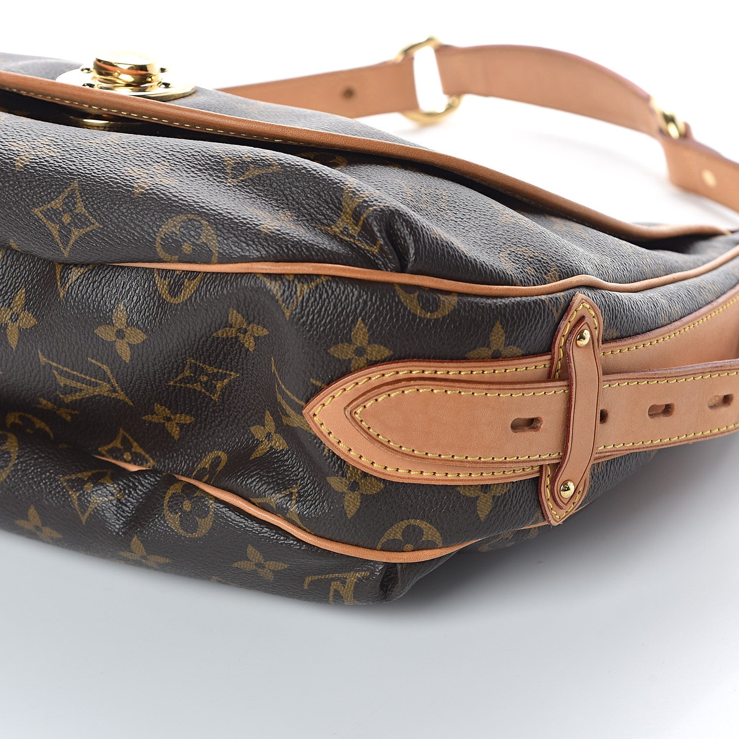 Louis Vuitton Monogram Tulum GM 8 of 8