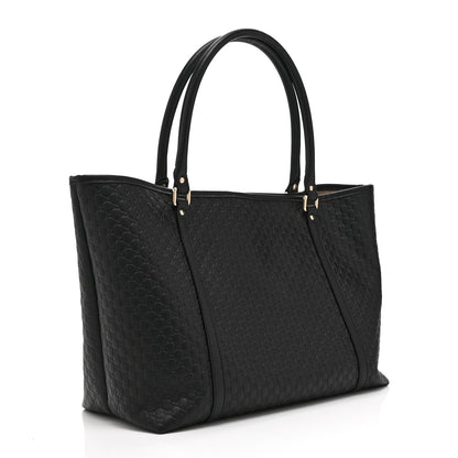 Gucci Microguccissima Medium Joy Tote Black 3 of 11