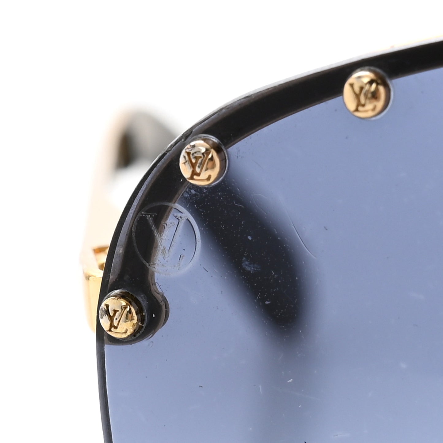 The Party Aviator Gradient Sunglasses Z2349U Blue