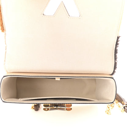 Louis Vuitton Monogram Epi Teddy Twist MM Creme 5 of 12