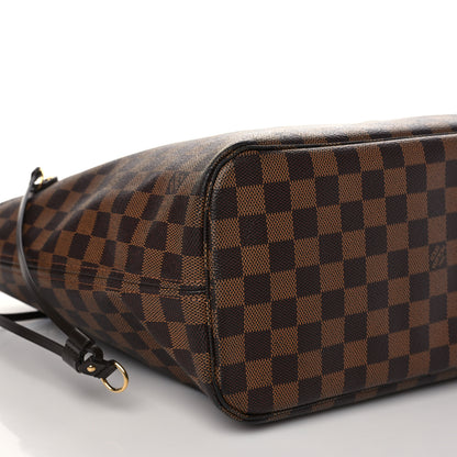 Louis Vuitton Damier Ebene Neo Neverfull MM 9 of 13