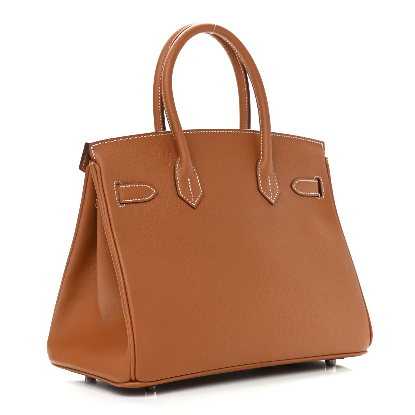 Epsom Birkin 30 Gold