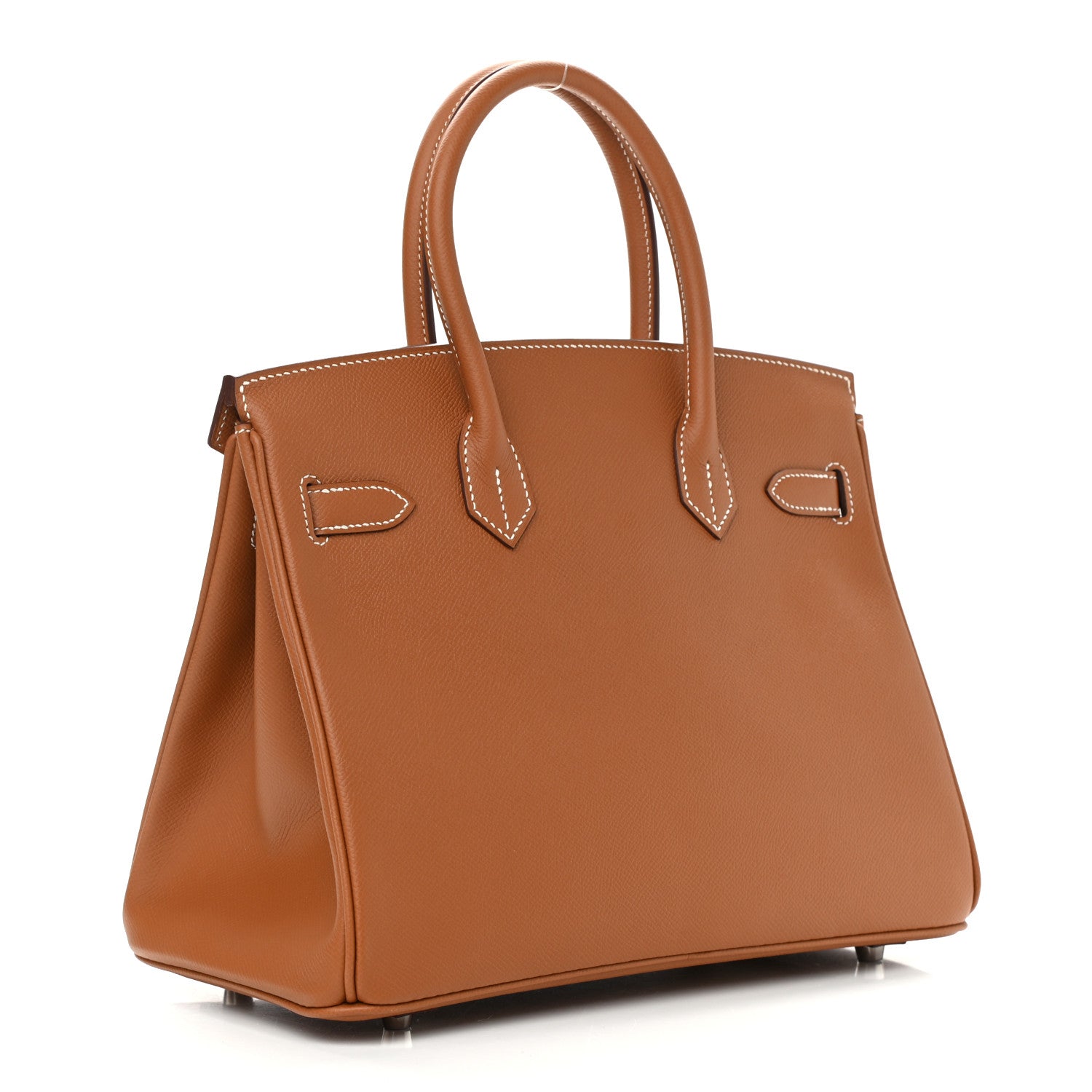 Hermes Epsom Birkin 30 Gold 3 of 12
