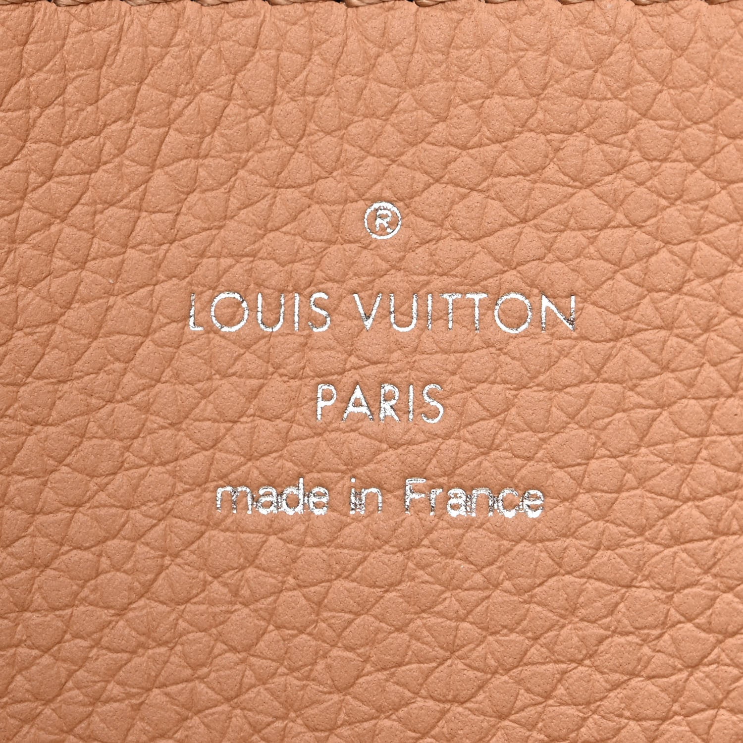 Louis Vuitton Mahina Bella Tote Arizona 6 of 9