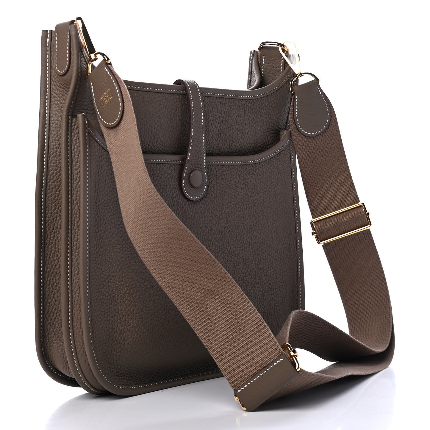 Taurillon Clemence Evelyne III PM Etoupe