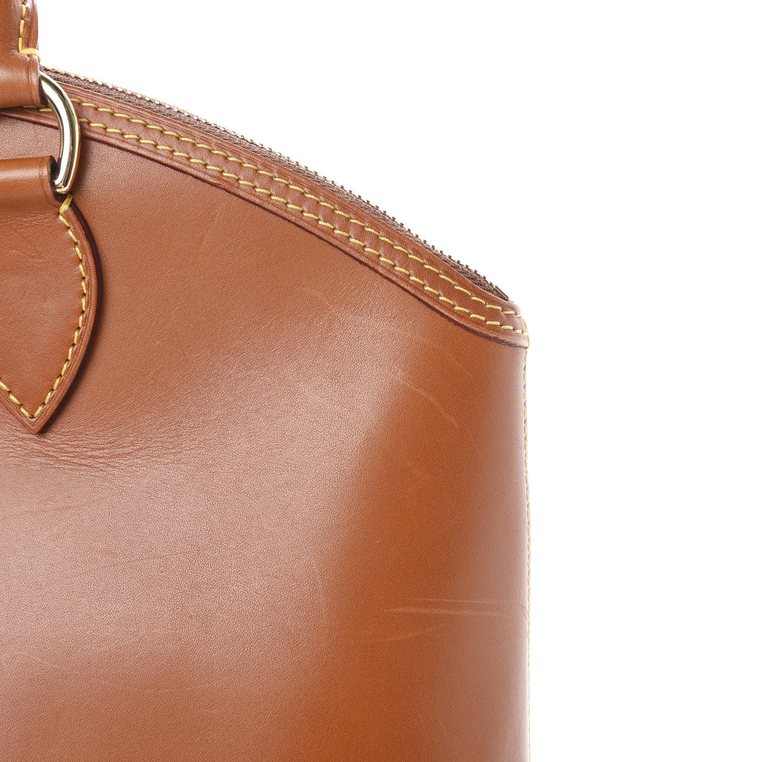 Louis Vuitton Nomade Lockit Caramel 16 of 18
