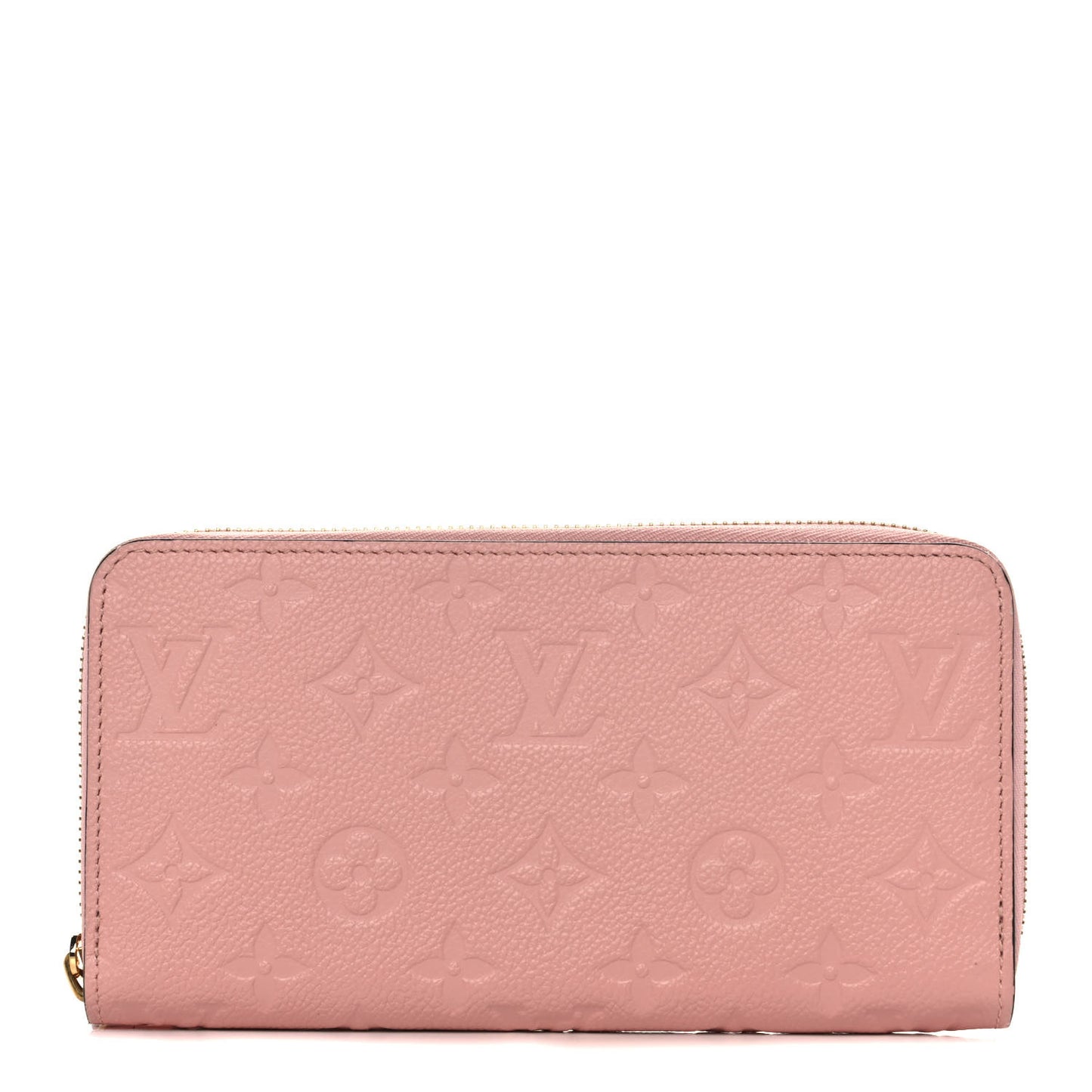 Empreinte Zippy Wallet Rose Poudre