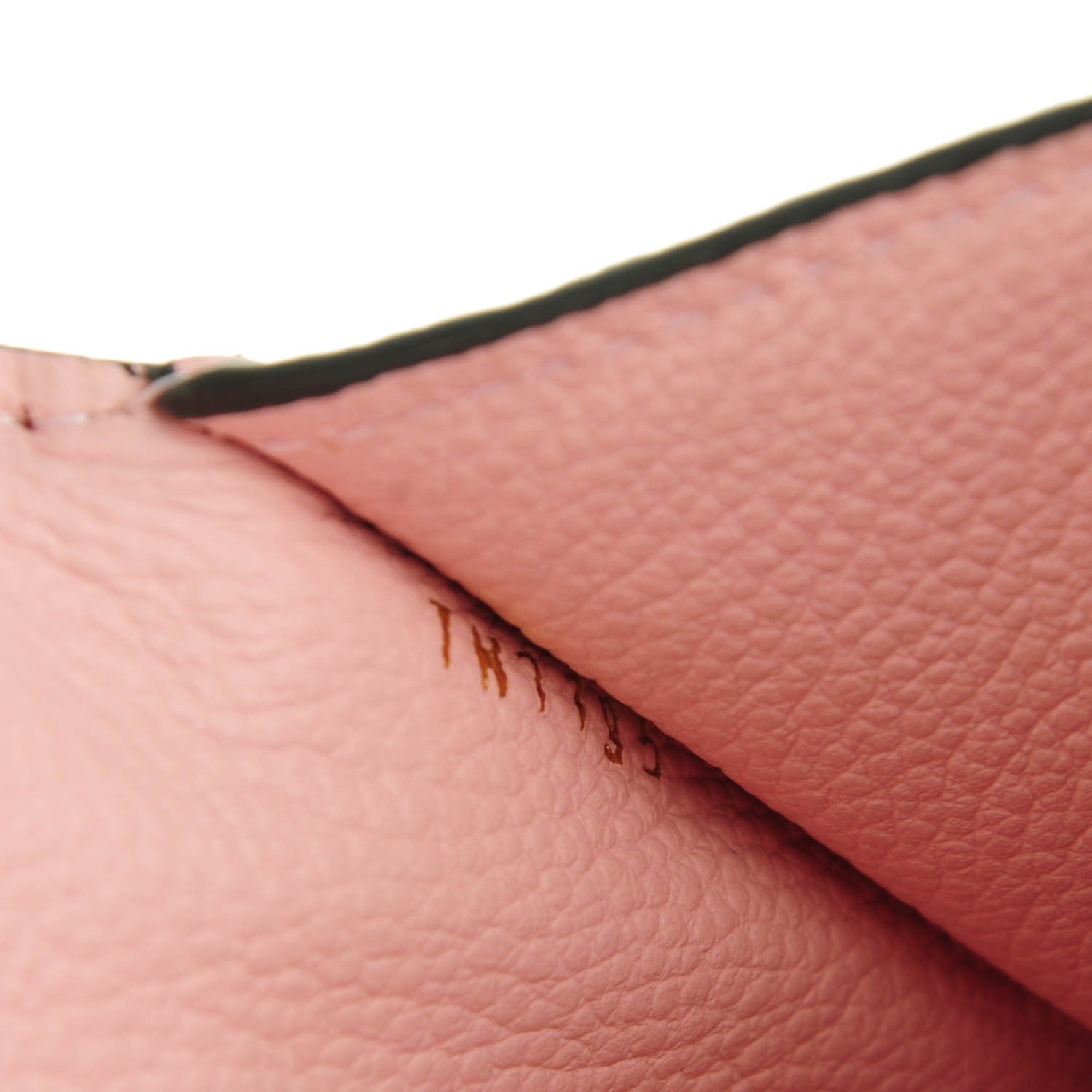 Louis Vuitton Empreinte Key Pouch Rose Ballerine 7 of 7