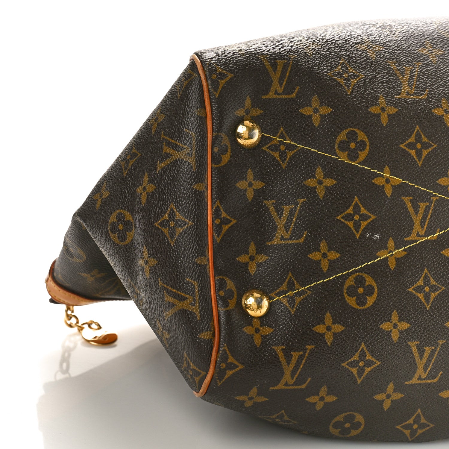 Louis Vuitton Monogram Tivoli GM 7 of 14
