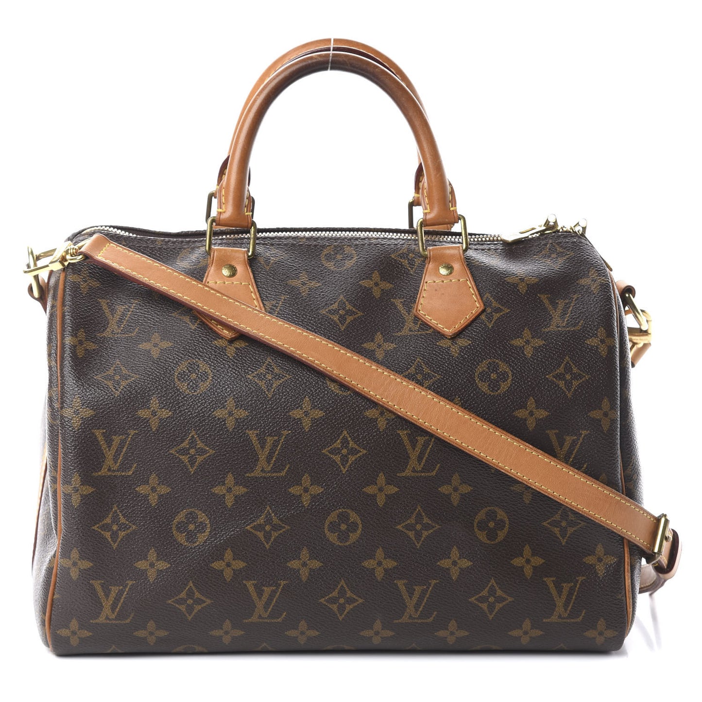 Monogram Speedy Bandouliere 30