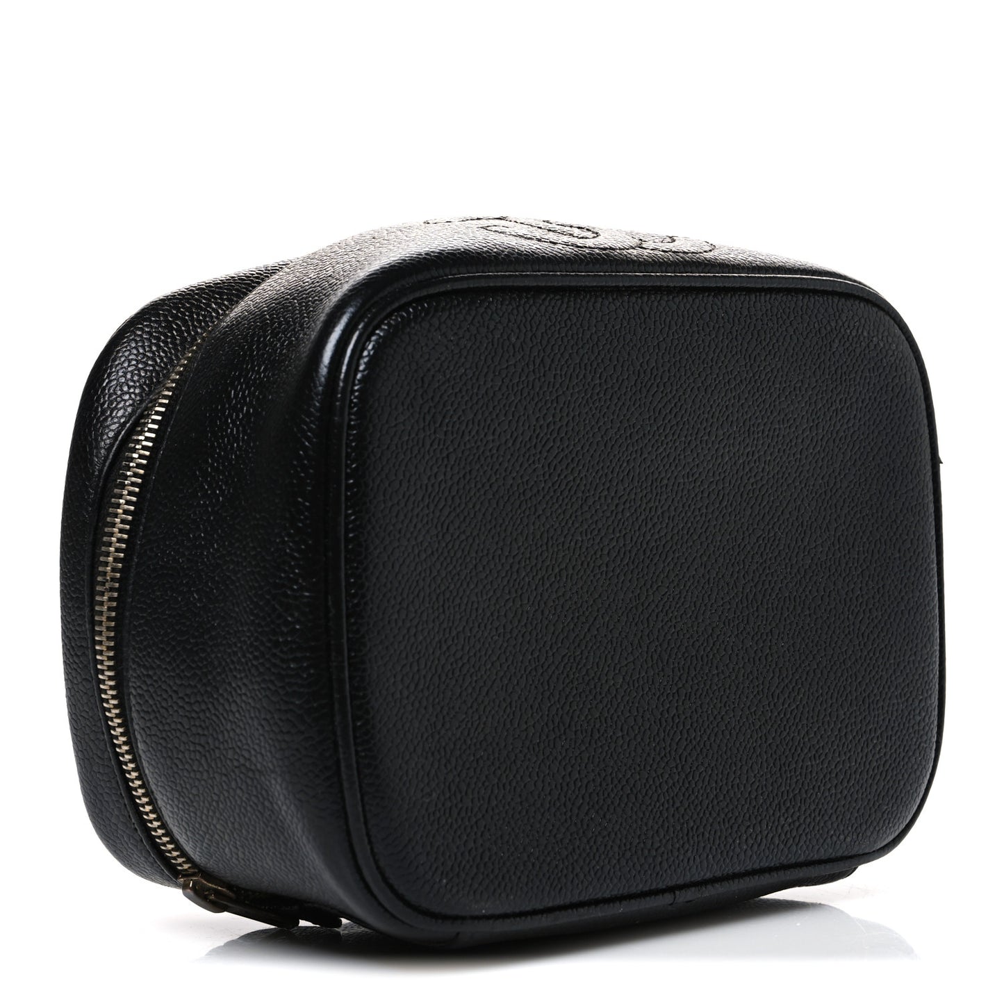 Caviar CC Vanity Cosmetic Case Black
