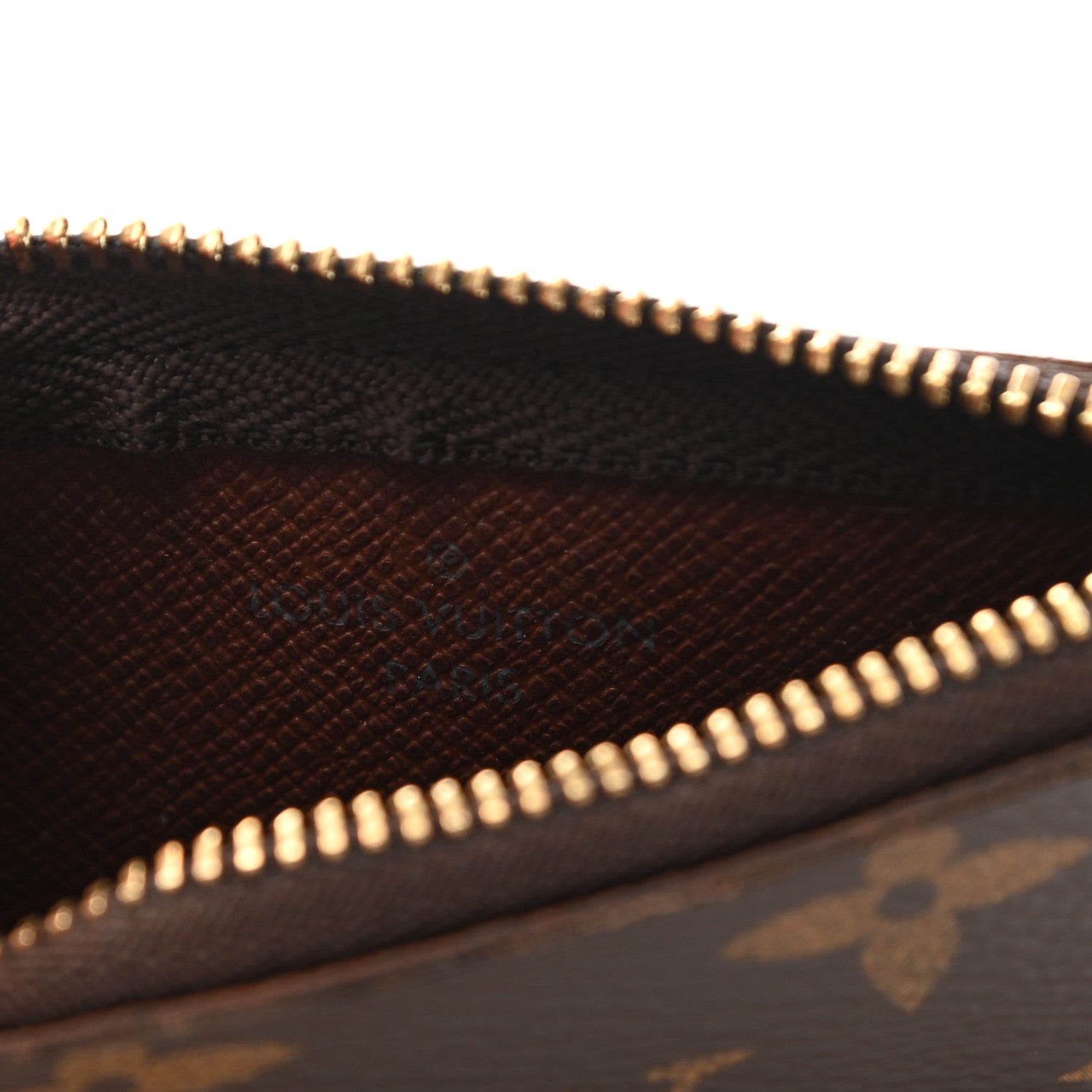 Louis Vuitton Monogram Key Pouch 6 of 8