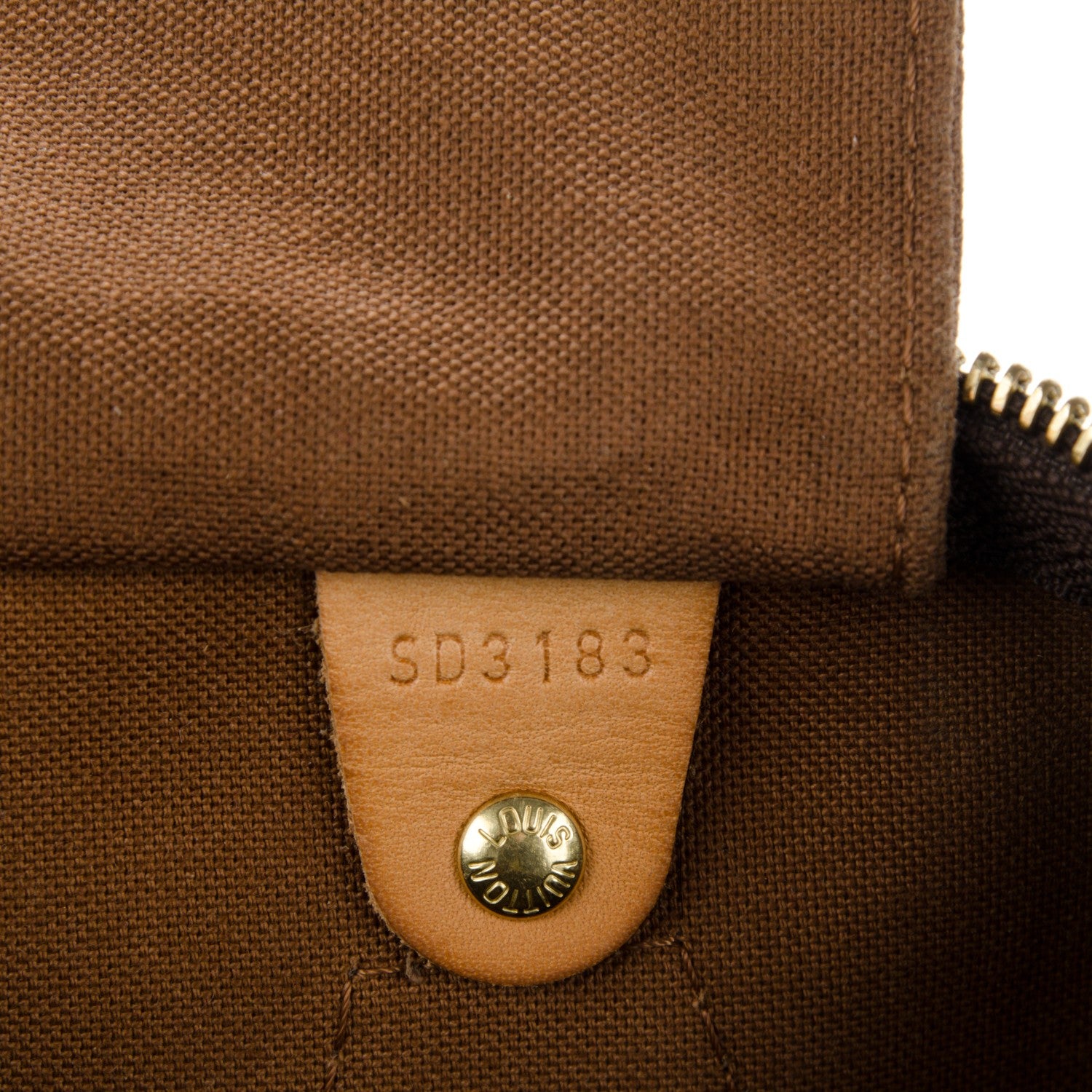 Louis Vuitton Monogram Speedy 40 7 of 8