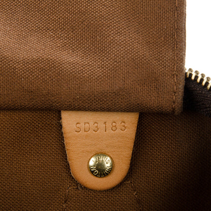 Louis Vuitton Monogram Speedy 40 7 of 8