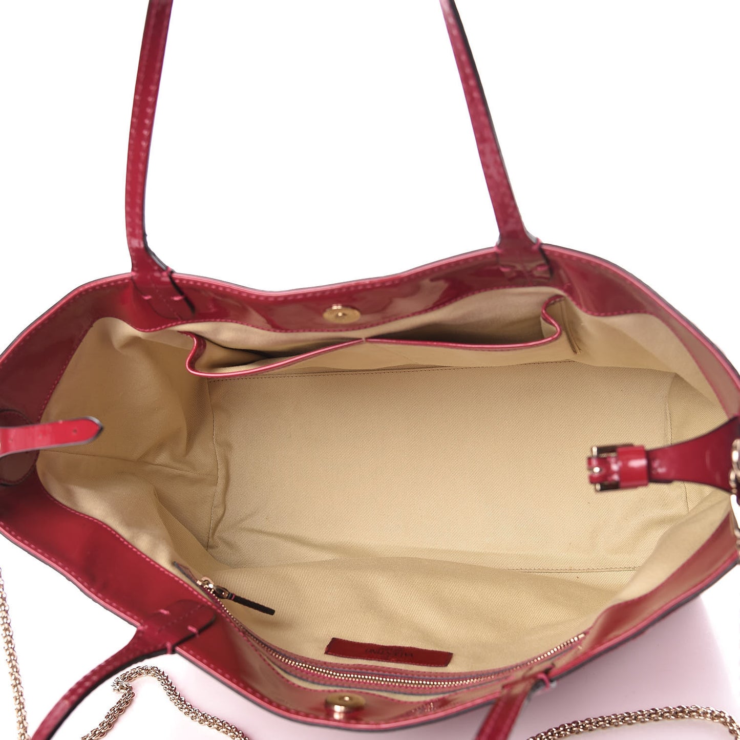 Patent Va Va Voom Tote Cyclamin