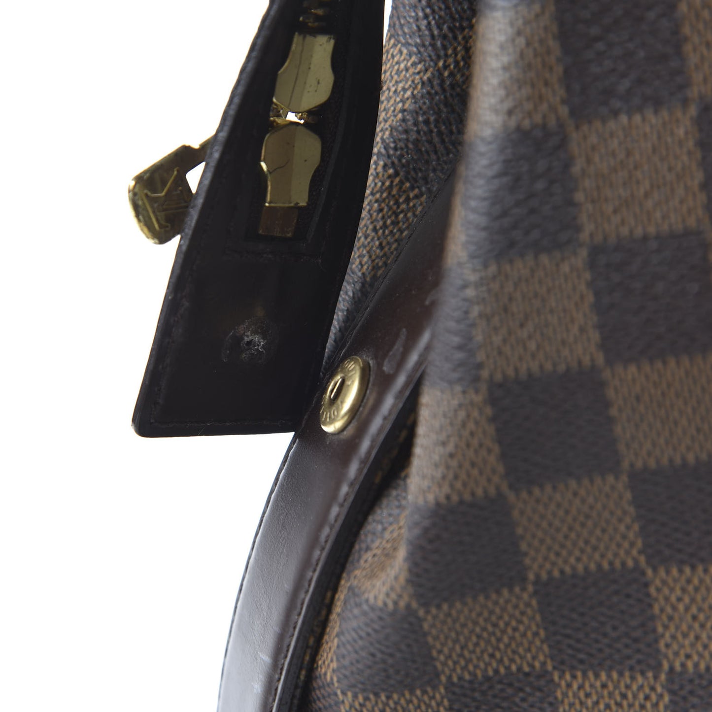Damier Ebene Chelsea Tote