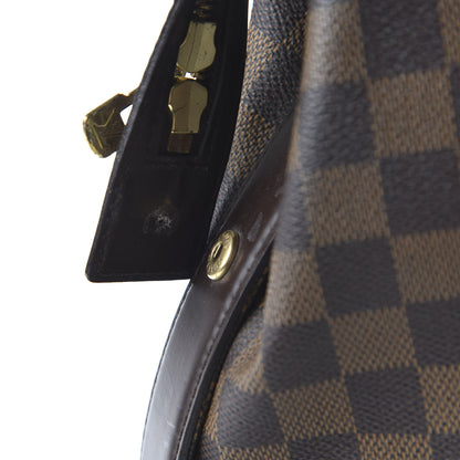 Louis Vuitton Damier Ebene Chelsea Tote 9 of 9