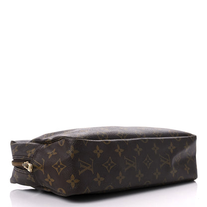 Louis Vuitton Monogram Trousse Toilette 28 4 of 17