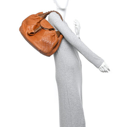 Fendi Nappa Nuvolata Spy Honey 2 of 13