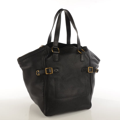 Saint Laurent Calfskin Medium Downtown Black 3 of 7