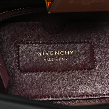 Givenchy Calfskin Small Bespoke Shoulder Bag Black 6 of 9