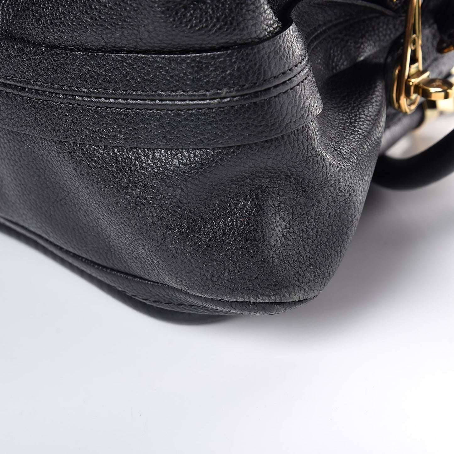 Calfskin Medium Paraty Black