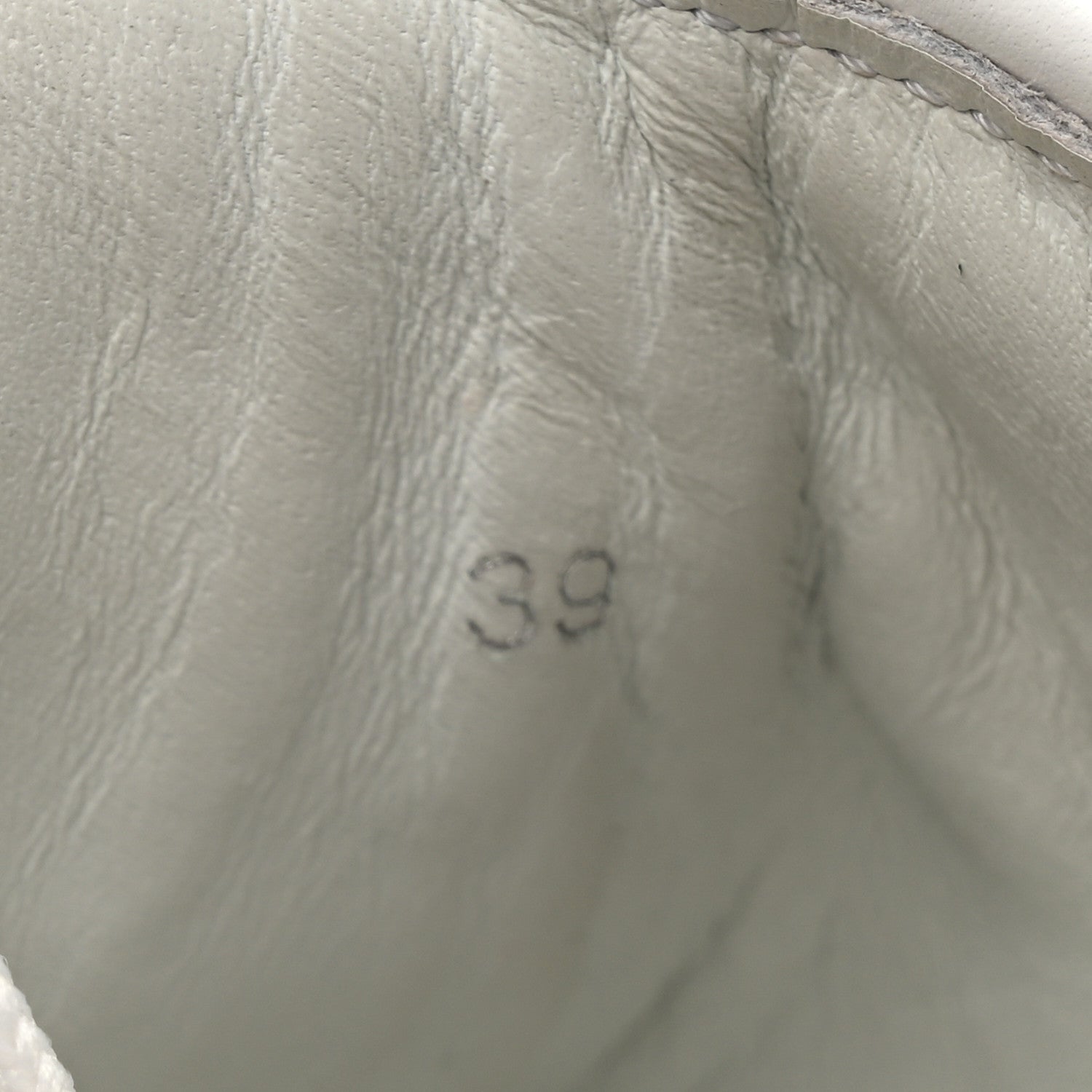 Christian Louboutin x Shun Sudo Adolon Junior Button Flower Low Top Mens Sneaker 39 White Multicolor 10 of 11