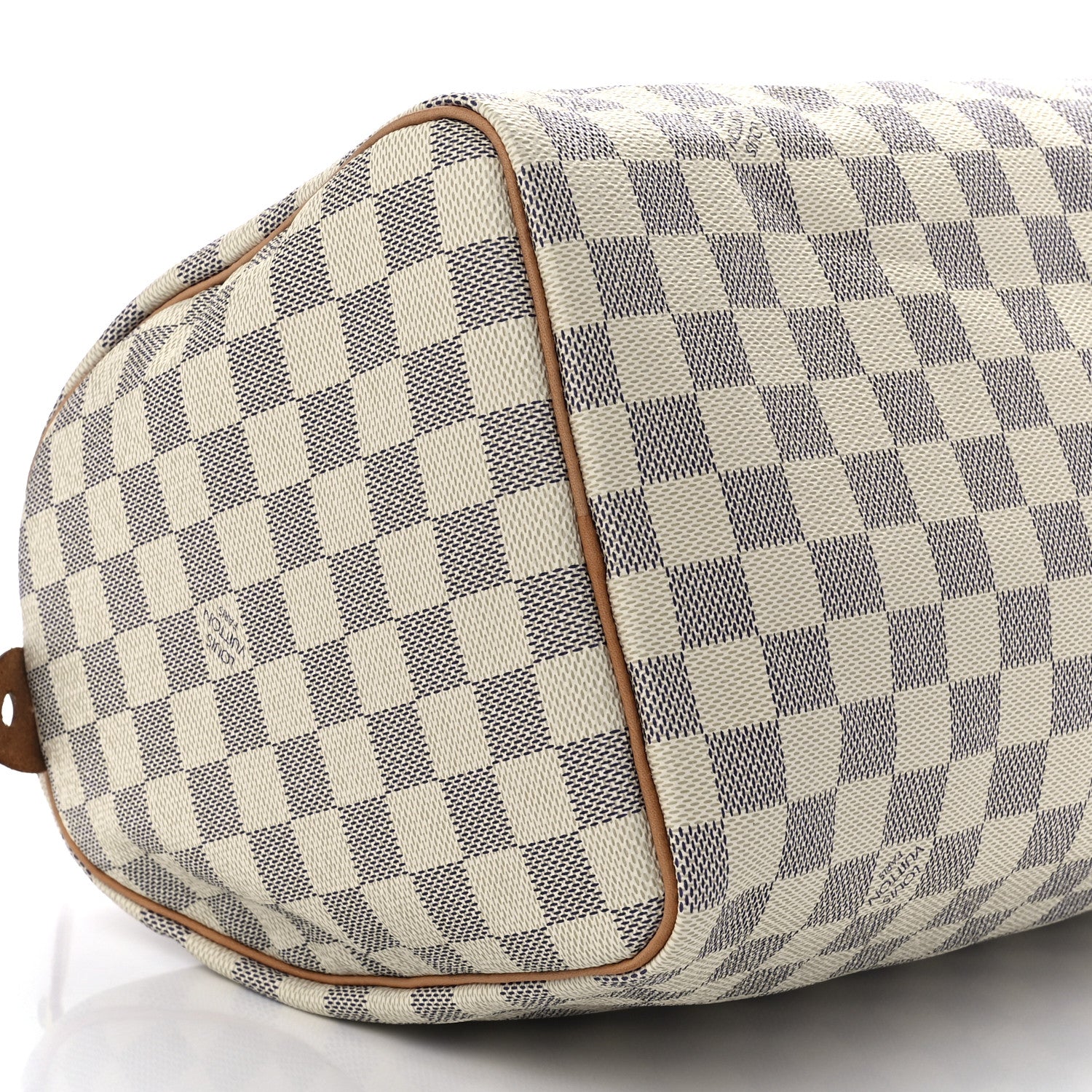Louis Vuitton Damier Azur Speedy 30 10 of 12