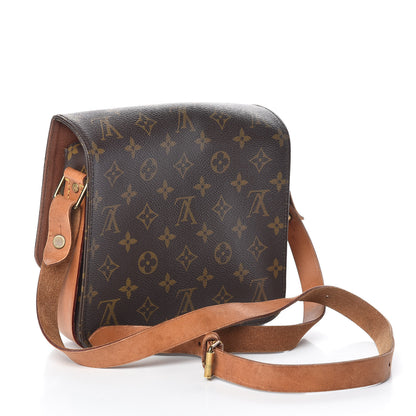 Louis Vuitton Monogram Cartouchiere 22 3 of 12