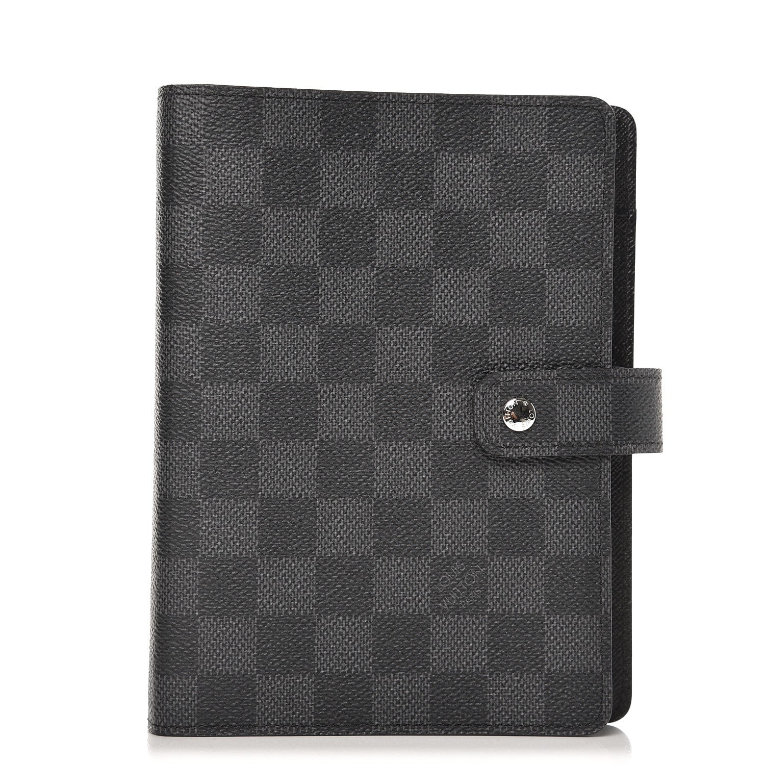 Louis Vuitton Damier Graphite Medium Ring Agenda Cover 1 of 6