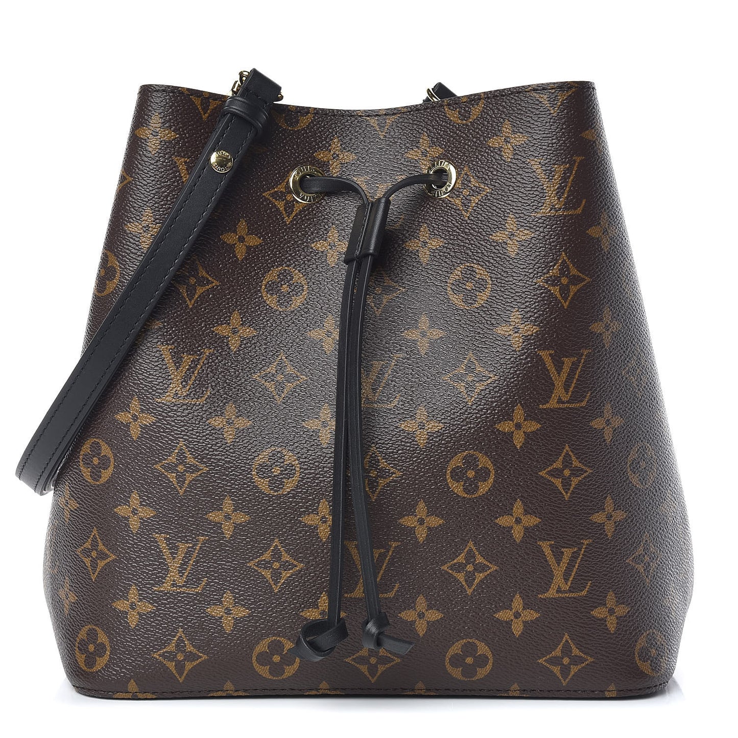 Monogram Neonoe MM Black