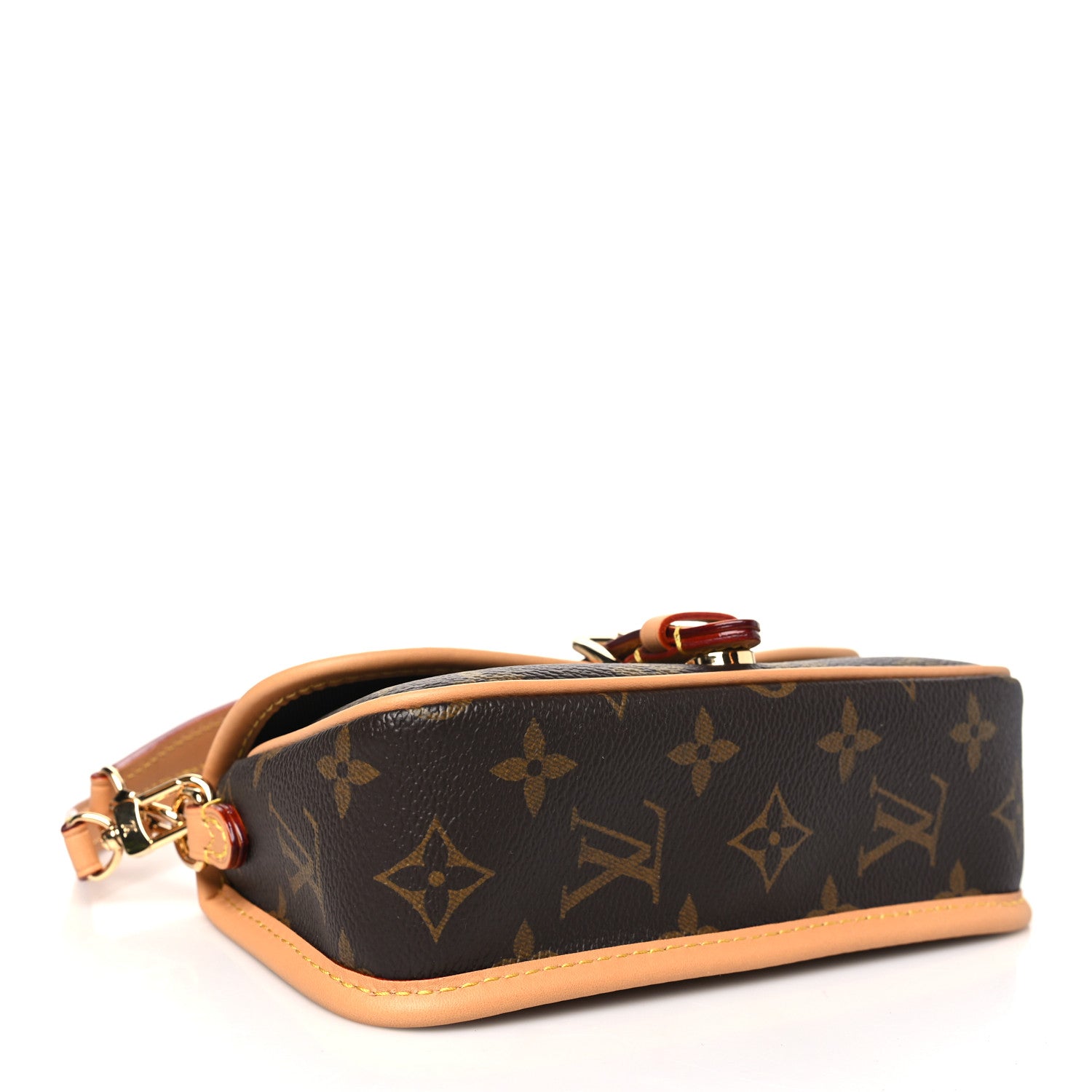 Louis Vuitton Monogram Nano Diane 4 of 9