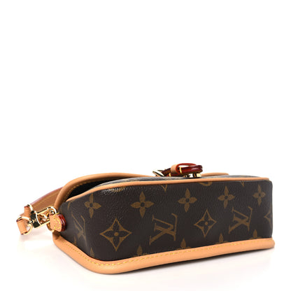 Louis Vuitton Monogram Nano Diane 4 of 9